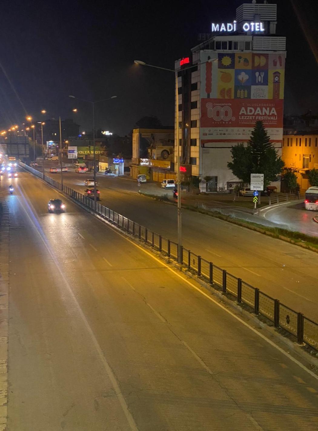 Otel Madi Adana Exterior foto